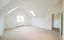 Southmead bedroom extension leads