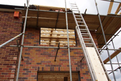 multiple storey extensions Southmead